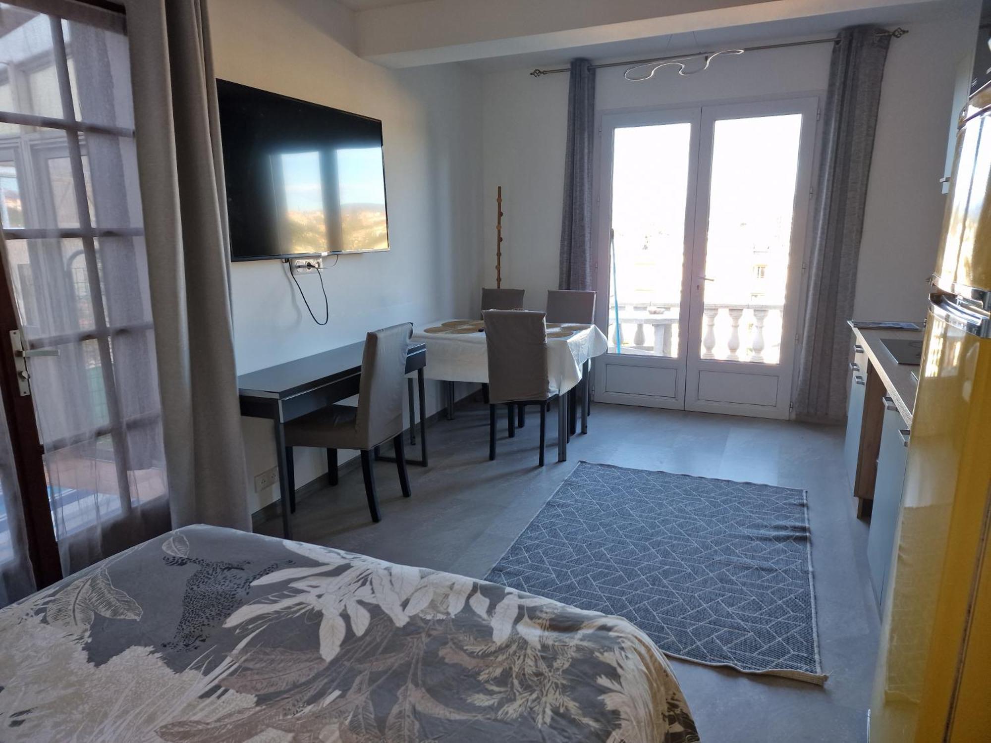 Ravissant Appartement Saint-Raphael Piscine Zimmer foto